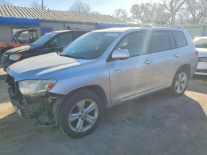 2008 TOYOTA HIGHLANDER