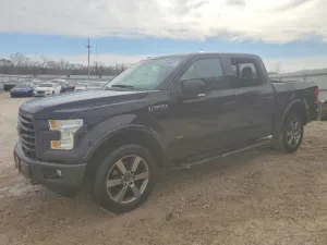 2015 FORD F150