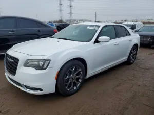 2017 CHRYSLER 300