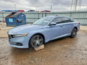 2022 HONDA ACCORD