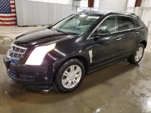 2010 CADILLAC SRX