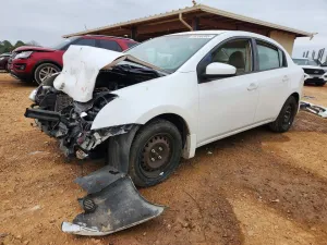 2011 NISSAN SENTRA