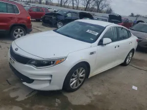 2016 KIA OPTIMA