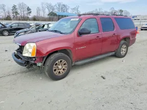2007 GMC YUKON