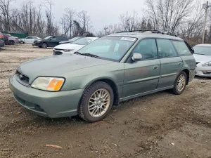 2004 SUBARU LEGACY