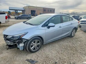 2018 CHEVROLET CRUZE
