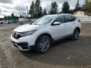 2021 HONDA CR-V