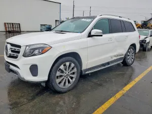 2018 MERCEDES-BENZ GLS-CLASS
