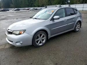 2010 SUBARU IMPREZA