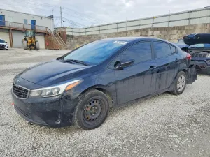 2017 KIA FORTE