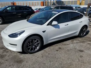 2021 TESLA MODEL 3
