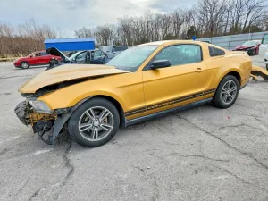 2010 FORD MUSTANG