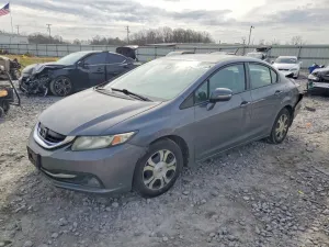 2013 HONDA CIVIC