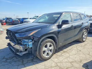 2024 TOYOTA HIGHLANDER