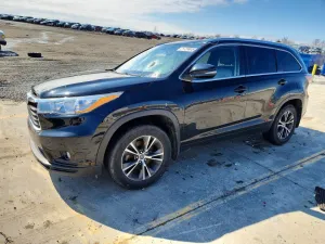 2016 TOYOTA HIGHLANDER