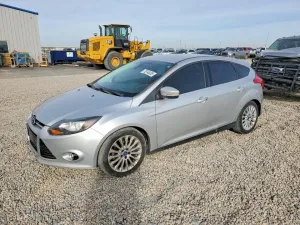 2012 FORD FOCUS