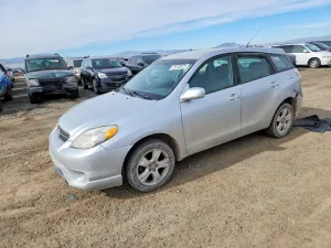 2005 TOYOTA MATRIX