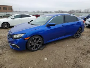 2020 HONDA CIVIC
