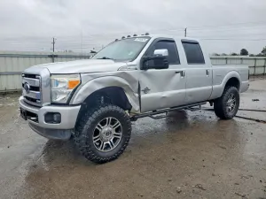 2015 FORD F250