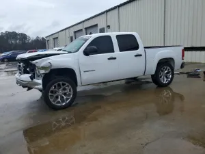 2013 GMC SIERRA