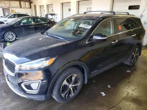 2017 KIA SORENTO