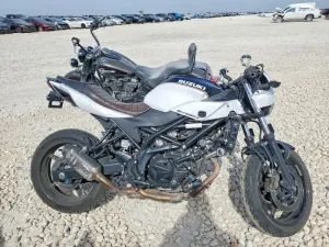 2019 SUZUKI SV650