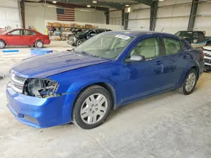 2014 DODGE AVENGER