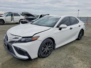 2023 TOYOTA CAMRY SOLA