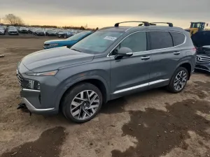 2022 HYUNDAI SANTA FE