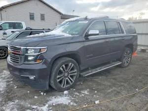 2015 CHEVROLET TAHOE