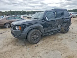 2025 TOYOTA LAND CRUIS