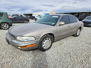 2002 BUICK PARK AVE