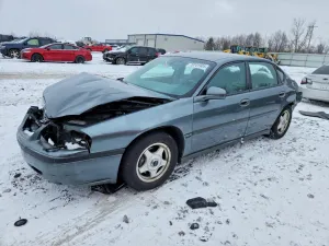 2005 CHEVROLET IMPALA