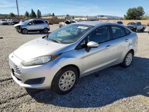 2016 FORD FIESTA