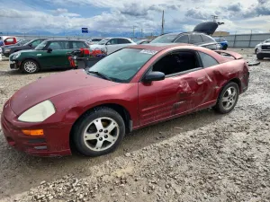 2004 MITSUBISHI ECLIPSE