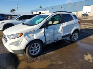 2019 FORD ECOSPORT S