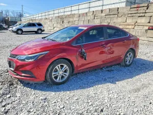 2017 CHEVROLET CRUZE