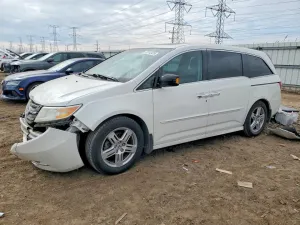 2013 HONDA ODYSSEY