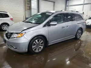 2017 HONDA ODYSSEY