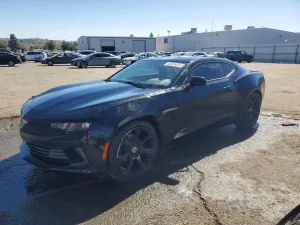2018 CHEVROLET CAMARO