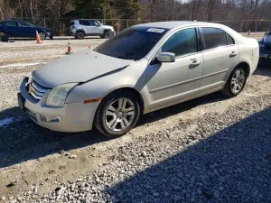 2008 FORD FUSION