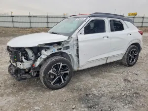 2021 CHEVROLET TRAILBLAZER