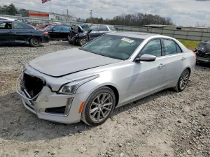 2017 CADILLAC CTS