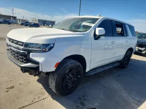 2024 CHEVROLET TAHOE