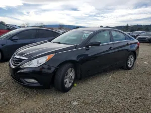 2013 HYUNDAI SONATA