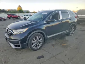 2021 HONDA CRV