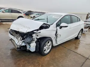 2017 CHEVROLET CRUZE