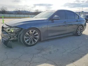 2012 BMW 3 SERIES