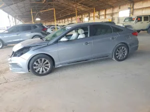 2017 HYUNDAI SONATA
