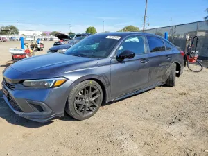 2022 HONDA CIVIC